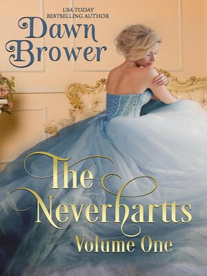 cover image of The Neverhartts